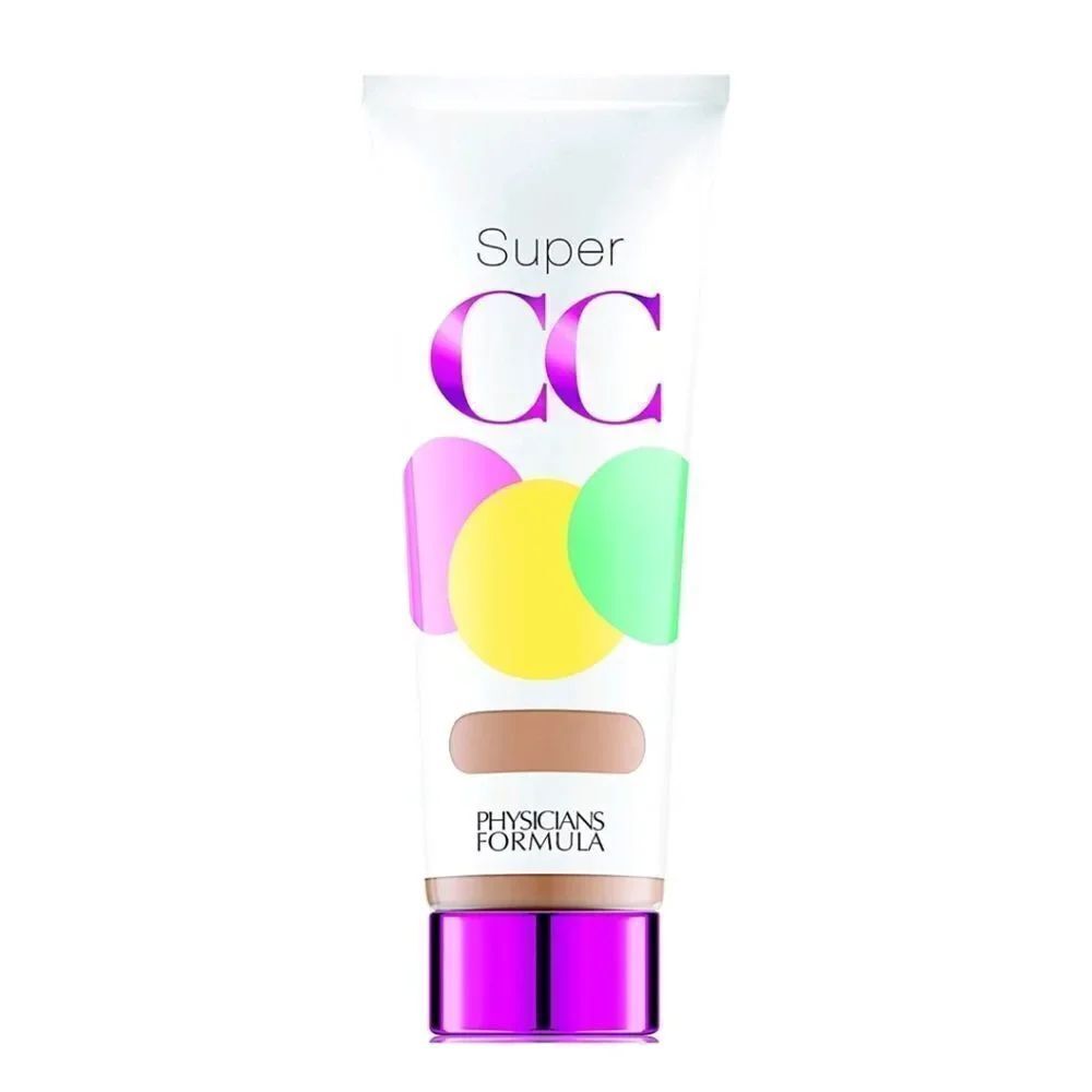 🆕💄Super Cc+ Color-correction + Care Cream Spf 30 - 6235
